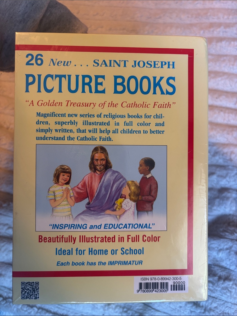 Saint Joseph Picture Books - YSet of 26 and set of 1-12 - Picture 4 of 4